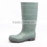 PVC Man Boots working Gumboots with good quality