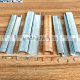 Factory Supply 15Ga or 16Ga Hog Ring CL24 Nails thumbnail-2