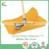 China Manufacturer 13 Years Factory Wholesale Multi-purpose Professional Kinds of Non Woven Household Cleaning Wipes thumbnail-6