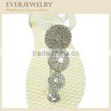 2017 Popular Rhinestone Shoe Decoration for Wholesale thumbnail-1