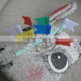 32mm Color Flag Head Custom Map Push Pin