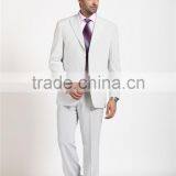 Stripe 2PCS Business Suits for Man / Jacket & Pant thumbnail-1