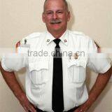 OEM Custom Logo Men's Security Guard Uniform Shirts thumbnail-1
