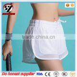 Custom Female Shorts Summer Loose Shorts Running Yoga Shorts thumbnail-2