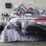 Competitive Price Digital Printed Chinese Cheap Bedspreads,choice Hotels Satin Bedding