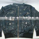 2011 Top Selling Dark Blue Jacket for Man and Woman thumbnail-1