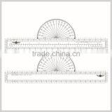 China Kearing Plastic Flexible Transplant Automate Fixed Plotter With a Protractor for Pilot Training thumbnail-1