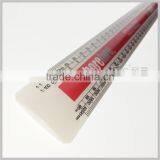 Kearing Camber Plastic Metric Professional Measuring Tool Flat Oval Scale Rulers for Architects and Engineers # 8505 thumbnail-1