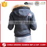 Gym Wear Fitness Lady Track Jacket Oem Sportswear thumbnail-2