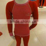 KIDS' THERMAL 100% MERINO WOOL UNDERWEAR thumbnail-1