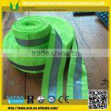 Hot Sale Top Quality Best Price Super Quality Reflective Polyester Webbing thumbnail-1
