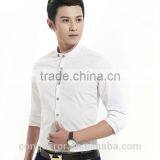 New Design Cotton Custom Men Shirt SL096 thumbnail-1
