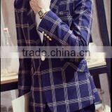 Grid Window Pane Man Suit.BSPL0642 thumbnail-1