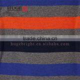 Fashion Sleeves Allover Stripes Pullover Boy Knit Sweater thumbnail-2