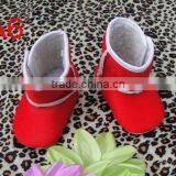 Popular Leopard Baby Boots Cheap Baby Shoes Wholesale thumbnail-3