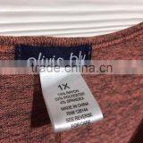 GZY Summer Short Sleeve Casual Lady Top Stock thumbnail-6