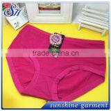 Sexy Underwear for Women Simple Briefs thumbnail-2