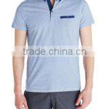 Embroidered Polo Shirts Logo Custom Polo Shirt Design thumbnail-1