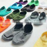 Hot Sale Colorful Soft Boat Socks Men Low Cut Boat Socks thumbnail-2