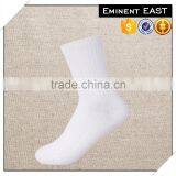 School Student 100% Cotton One Color Tube Socks thumbnail-2
