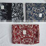 Fashion Hot Stylish Lady Jacquard Leopard Soft 100%viscose Winter Scarf thumbnail-2