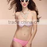 Women Open Cup Stays up Sexy and Comfortable Bras thumbnail-4