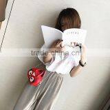 Sweet Girls Fashion Sling Long Strap Handbags One Pink Bag thumbnail-3