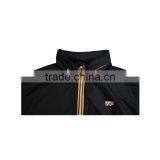 Men's Spring Windproof Jacket With Detachable Hood thumbnail-4