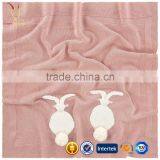 Cute Rabbit Design Soft Baby Fleece Blanket,Baby Blankets Wholesale thumbnail-2