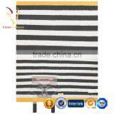 Wholesale Cashmere Wool Baby Blanket With Fox Pattern thumbnail-2