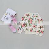 New Arrival Children School Kids Wear Cardigan Sweaters V-neck Child Cardigan thumbnail-5