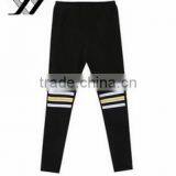 2016 Summer Cheapsale Top Quality Stripe Jogging Custom Girls Sports Pants thumbnail-2