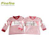 Made In China T Shirts Kids T Shirt Striped Tshirt thumbnail-1