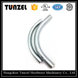 China Product Price List 90 Degree Elbow Emt Bend Pipe by Zhejiang Small Factory thumbnail-2