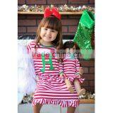 Baby Cloth Christmas Girls Gown Hot Sale thumbnail-1