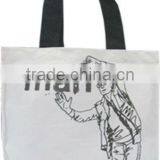 CMYK Printed Canvas Tote Bags thumbnail-2