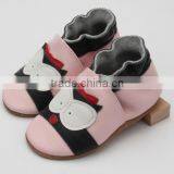 Wholesale 2014 Shenzhen Factory Soft Sole Leather Baby Shoes thumbnail-2