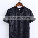 Runwaylover EY2389B Ladies Sexy 2017 Short Sleeve Crop Tops thumbnail-5