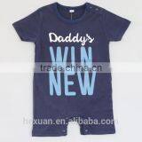 Hot Sale Boutique Baby Clothes Summer Baby Boys 100%cotton Short thumbnail-4