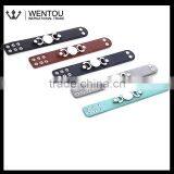 Fashionable Personalized Leather Bracelet thumbnail-1