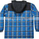 Checker Children Coat thumbnail-2
