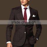 New Arrival Custom Made Slim Fit Men Suit for Business thumbnail-1