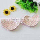 Intimate Clear Hot Sale Female Underwear Invisible Sexy Hot Big Women Bra thumbnail-2