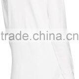 High Quality Long Sleeve Stretch Cotton Turtleneck Pullover Sweaters Women thumbnail-3