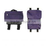 F03(BW) Custom Canvas Pet Carrier Backpack Dog Carrier thumbnail-2