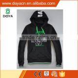 Custom 2017 Hot Sale Fashion Men's Fleece Hoody thumbnail-1