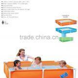 Bestway 162.5 * 162.5 * 162.5 cm Children Rectangular Pool thumbnail-3