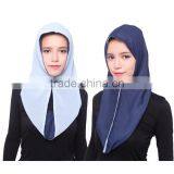 Middle East Women Both Sides of the Head Scarf Cape Head and Back Hat thumbnail-2