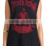 Plain Color Custom Design Tank Tops thumbnail-4