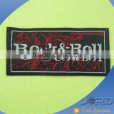 Free Sample Woven Garment Label thumbnail-1